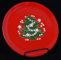 Waechtersbach Christmas Tree Serving Plate Platter 12 1/2